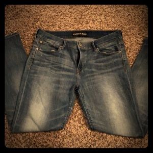 Women’s Express Jeans